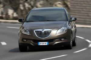 Lancia Delta 1.8 DiTurbo 2009 года